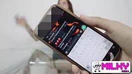 Finish quick in my pussy, I have to work