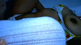 The Student And Stepmother Share An Emotional Encounter In The Living Room, Leading To Cheating