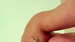 belle petite 18+ emy angel samuse masturbates her sexy pussy and ass like a real doll