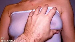 Please Step Son Cum Inside My Pussy Now! 😱