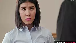 hot teen lady dee gets her pussy pounded by stepfather in 4k teaser