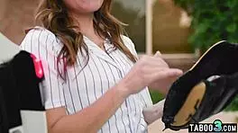 redhead lesbian milf coach siri dahl strapon fucking a teen 18+s fresh pussy