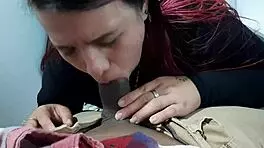 i ask my secretary to come over so i can fuck her hard in the bedroom