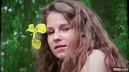 Teen Demands Cock Sucking Old Butler.