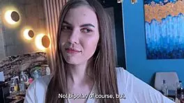 A Fan Fucked a Porn Star in Hotel