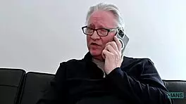 horny senior feels intense passion fucking the topmodel