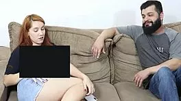 fucking wife's half-sister