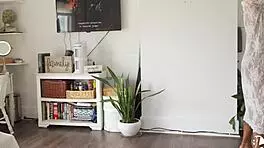 Fit Girl Squirts After Pussy Fuck!