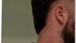 Bored in Bathroom, Seth Gamble and Anna Claire Clouds Beat Off in Wild Session