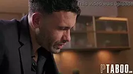 Candee Licious Gets HARDCORE BLOWJOB And ASSFUCKING From Emmanuel!