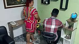 Big Ass Stepmother Fucks Her Stepson In Homemade Scene