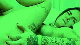 Naughty white stepsister gives up her tight pink ass. She takes deepthroat like a slut!