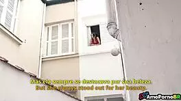 hey, i was alone with her saturday afternoon 😏