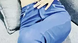 Indian Model Teen 18+ Plays Solo in Amazing Performance