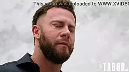 Bored in Bathroom, Seth Gamble and Anna Claire Clouds Beat Off in Wild Session