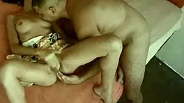 Wow, The Teen Babysitter Sucked My Skinny Pussy Until Orgasm In Costumes!