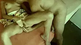 Wow, The Teen Babysitter Sucked My Skinny Pussy Until Orgasm In Costumes!