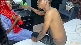 Petite Teen With Stepbrother While Parents Away