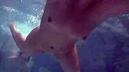 Ivetta, Katka, and Barbara Dive into Hot Underwater Action