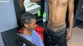 Petite Teen With Stepbrother While Parents Away