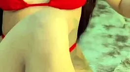 neighbor wife pussy licked wide open then filled with cum for cuckold