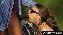 Gia Derza stars in hottest interracial stepfamily fuck. Compilation with more taboo scenes