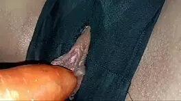 Fuck her rough in the ass like that and she'll cum in five minutes