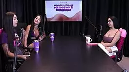 sua live vazou no xvideos era desvalorizada no casamento deu dicas para quem quer iniciar e a vida pessoal fica reprimida - renatinha melo watch on sheer