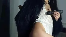 Blue Surprises You With Her Big Wet Pussy