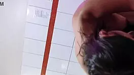 Pastor's Daughter Fucks Church Member Publicly