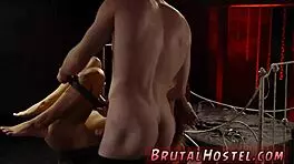 Jade Jantzen craves intense domination and bondage.