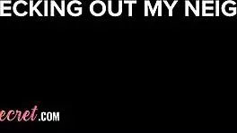 Summer Vixen and Conor Coxxx as Naughty Neighbors in Raw POV Sex