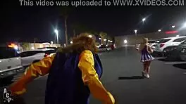 i'm blowing the clown in the teen wolf remake