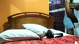 Skinny Girl Gets First Anal In Homemade Scene