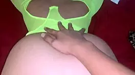 Thick latina sucks dick fucked and slapped in the face after facial la paisa being naughty