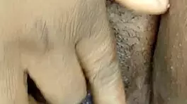 ebony teen masturbates on live cam with dirty talk, making me cum real good outdoors