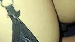 big oiled up ass eager to jump on a nice cock, part 1