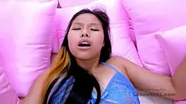 This asian-american model is getting fucked at her modeling audition 😏