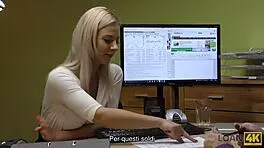 loan4k no license but sex with the loan people in hidden office interview 😏