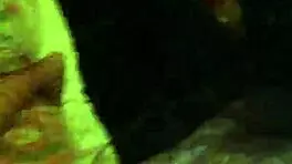 boyfriend shares his slutty young 18+ girlfriend with older men in costumes 😈