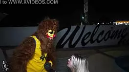 i'm blowing the clown in the teen wolf remake