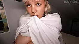 Can we just fuck right now, asks a bold classmate unexpectedly