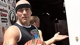 Guess what, longtime friends finally tried lesbian sex with intense clit licking! 😍