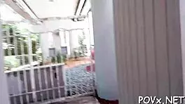 Wicked Cutie Receives Rough Facial