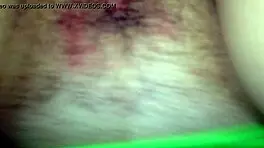 Teen Practices Self-Care Routine on February 2, 2014