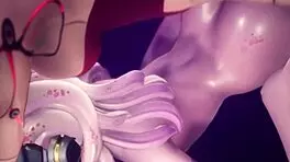 feeling the rush as virgin's ass is taken with dildo apology