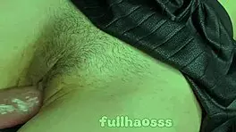 Stepdaddy, What Do You Think You're Doing In My Pussy?