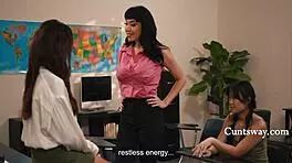 Teacher My Stepdaughter Has A Crush On You Cuntsway With Big Tits Seduction And Orgasm