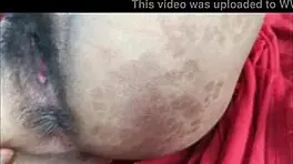 Step Sali's outdoor anal with double penetration at wedding