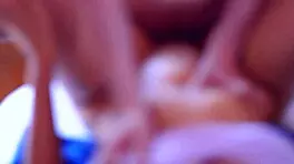 madrastra and sports buddy with stepsister at home 😏